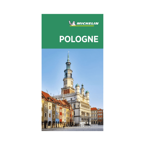 GV Pologne-min - CARTES ET GUIDES MICHELIN 