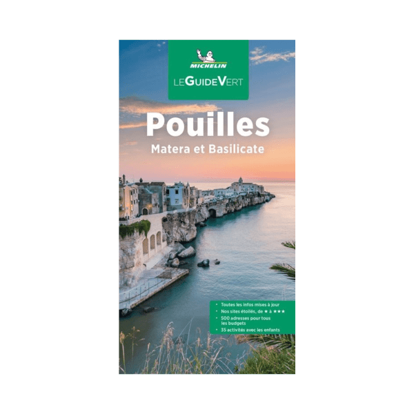 GV Pouilles-min - CARTES ET GUIDES MICHELIN 