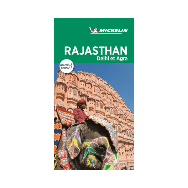 Rajasthan - Michelin Green Guide