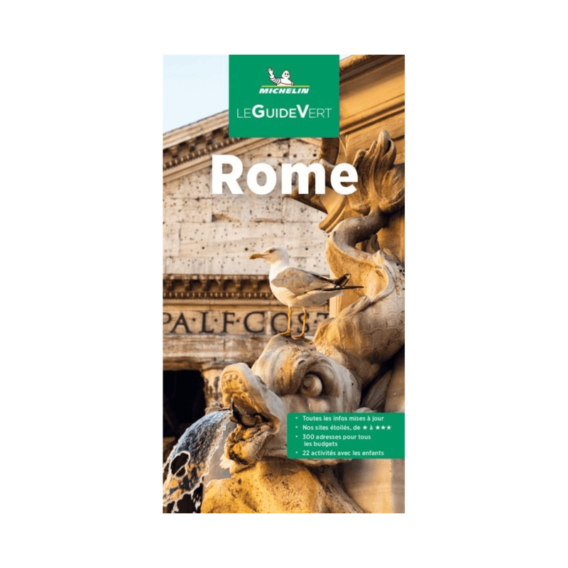 Rome - Michelin Green Guide