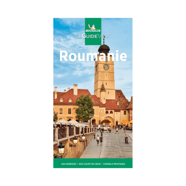 Romania - Michelin Green Guide