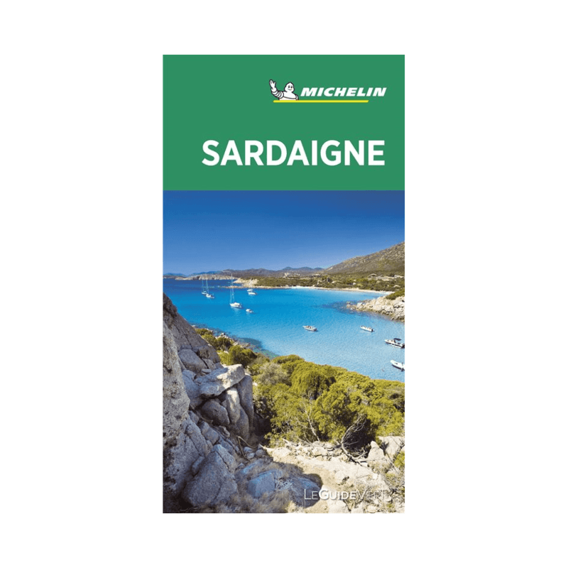 Sardinia - Michelin Green Guide
