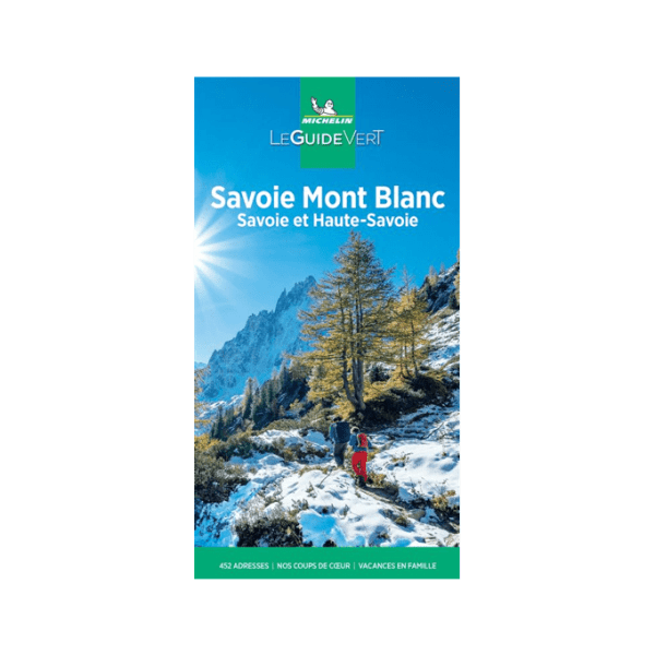 Savoy Mont Blanc - Michelin Green Guide