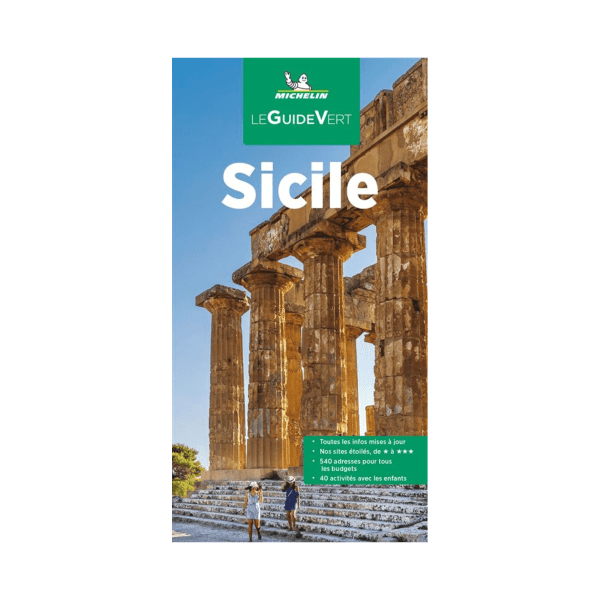 Sicily - Michelin Green Guide