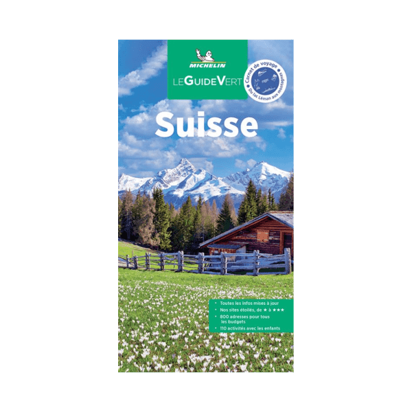 Switzerland - Michelin Green Guide