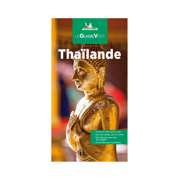 GV Thailande - Cartes et Guides MICHELIN 