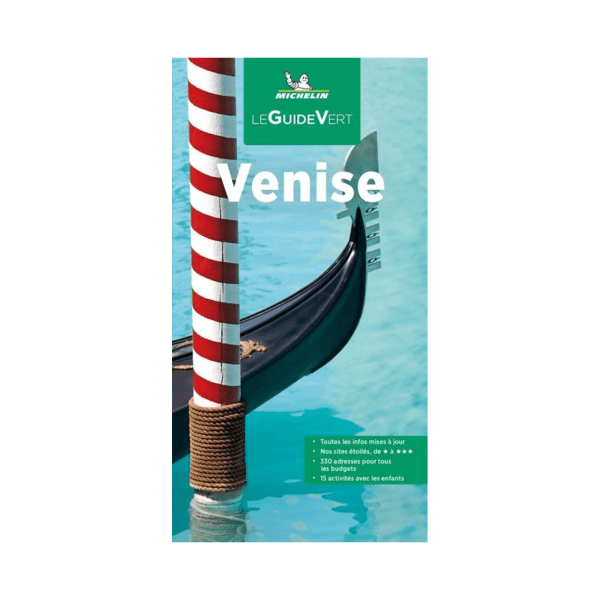 Venice - Michelin Green Guide