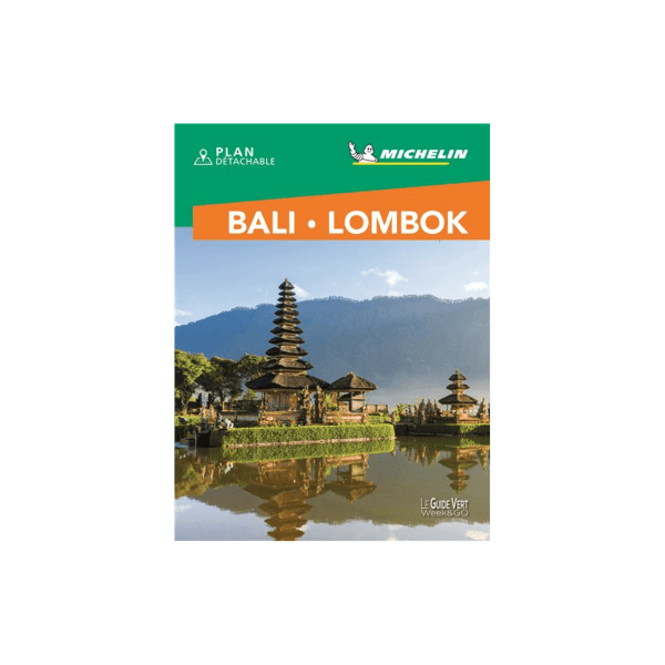 GV WE GO Bali - CARTES ET GUIDES MICHELIN 