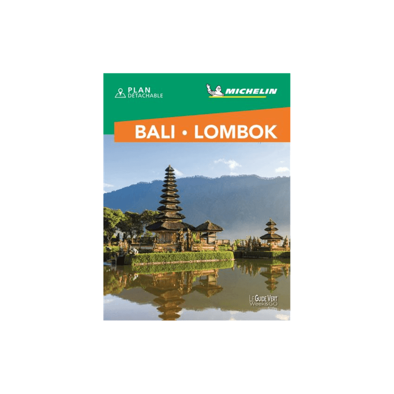 GV WE GO Bali - CARTES ET GUIDES MICHELIN