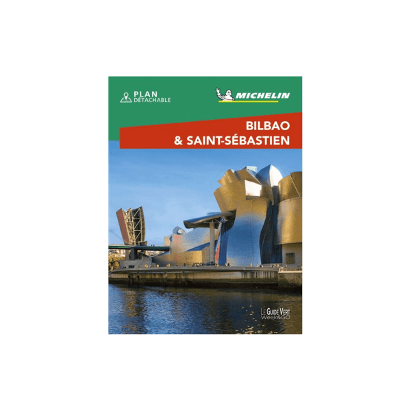GV WE GO Bilbao - CARTES ET GUIDES MICHELIN 