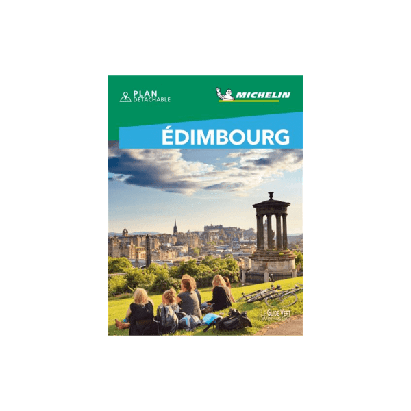 GV WE GO Edimbourg - CARTES ET GUIDES MICHELIN 