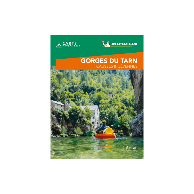 Guide Vert Week & Go Gorges du Tarn - Michelin