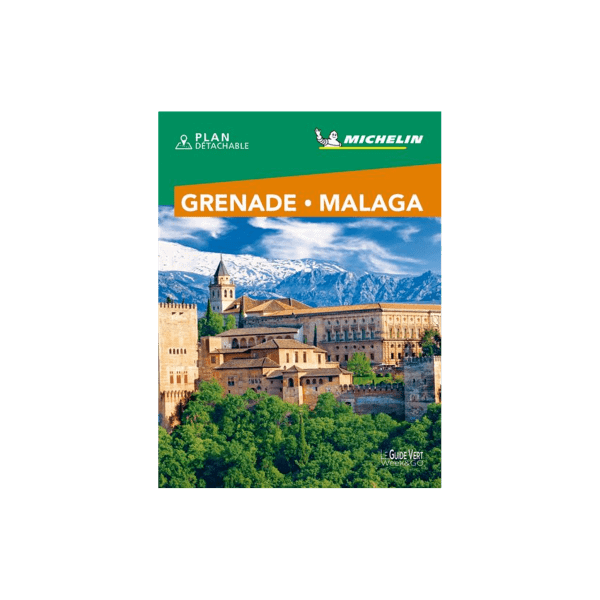 GV WE GO Grenade - CARTES ET GUIDES MICHELIN 