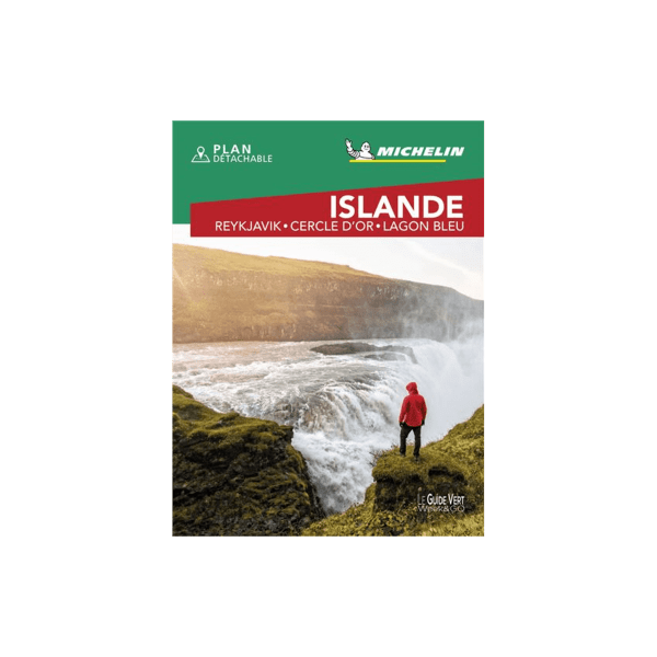 GV WE GO Islande - CARTES ET GUIDES MICHELIN 