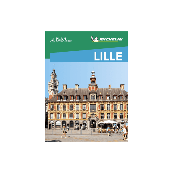 Lille - Michelin Green Guide Week&GO