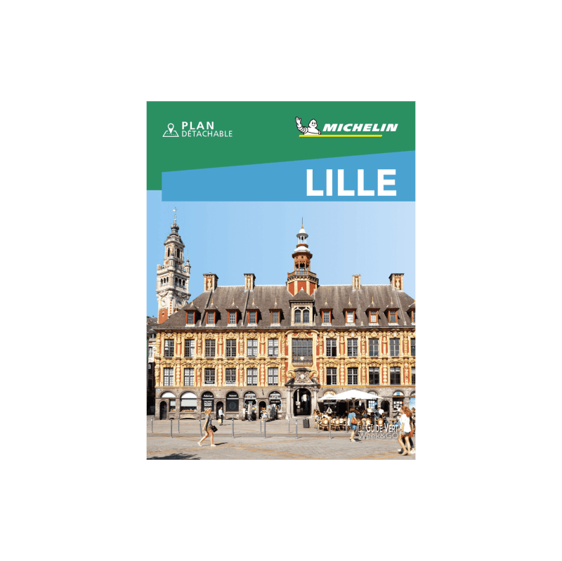 Lille - Michelin Green Guide Week&GO