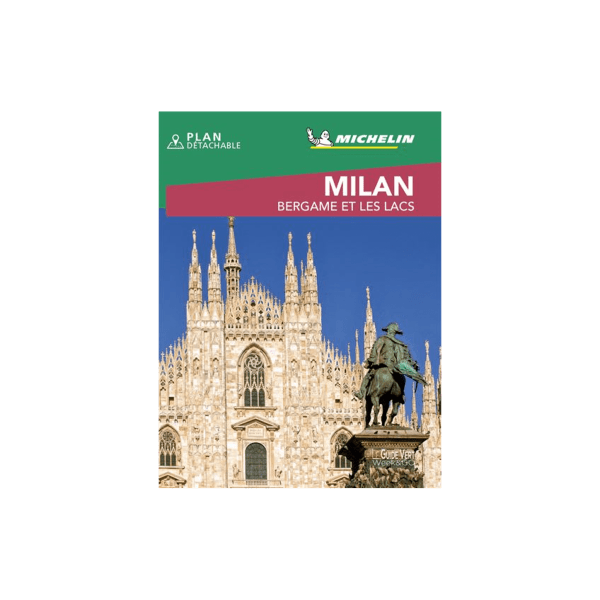 GV WE GO Milan - CARTES ET GUIDES MICHELIN 