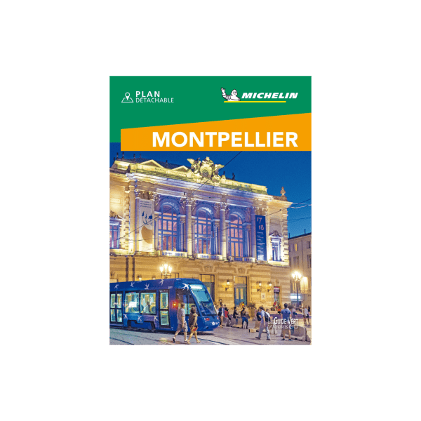 Guide Vert Week & Go Montpellier - Michelin