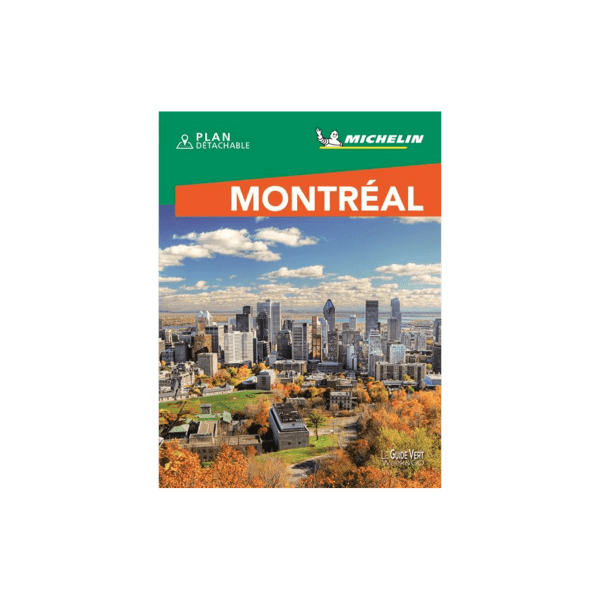 GV WE GO Montréal - CARTES ET GUIDES MICHELIN 