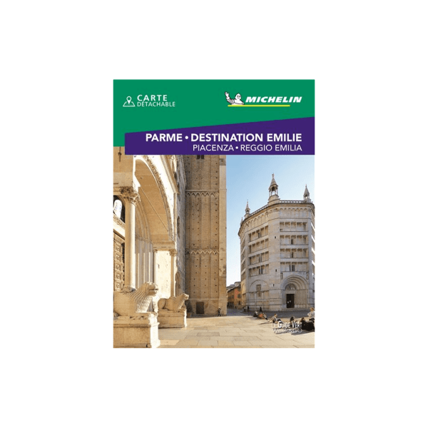 GV WE GO Parme - CARTES ET GUIDES MICHELIN 