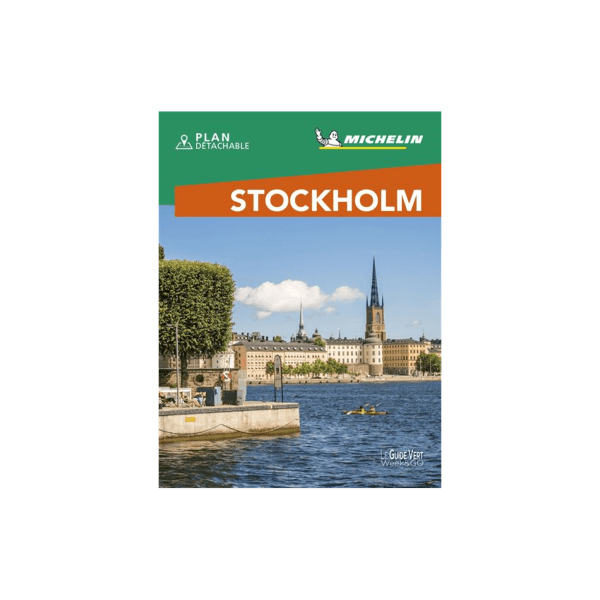 GV WE GO Stockholm - CARTES ET GUIDES MICHELIN 