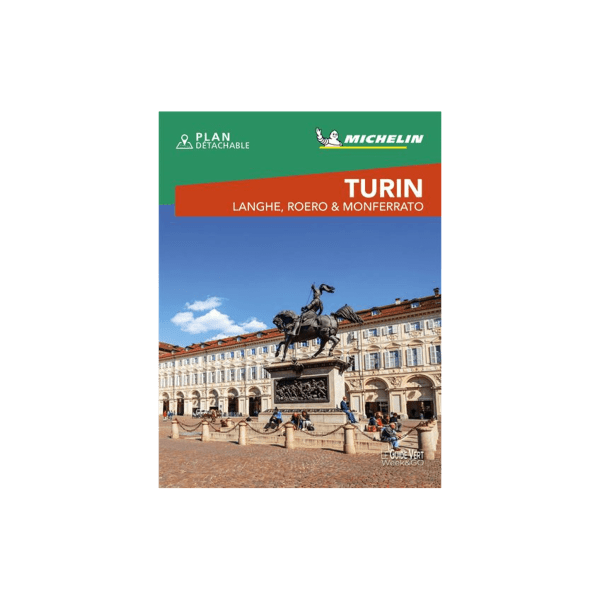 GV WE GO Turin - CARTES ET GUIDES MICHELIN 