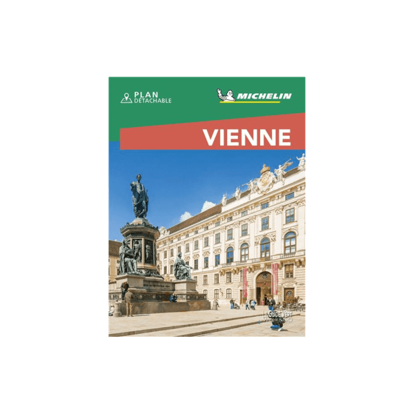 GV WE GO Vienne - CARTES ET GUIDES MICHELIN 
