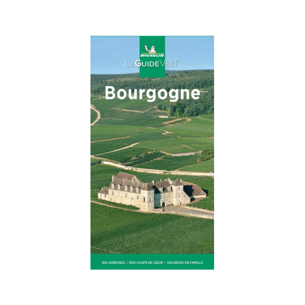 Burgundy - Michelin Green Guide