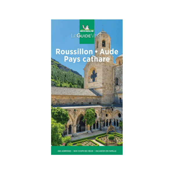 Roussillon, Aude, Cathar Country - Michelin Green Guide