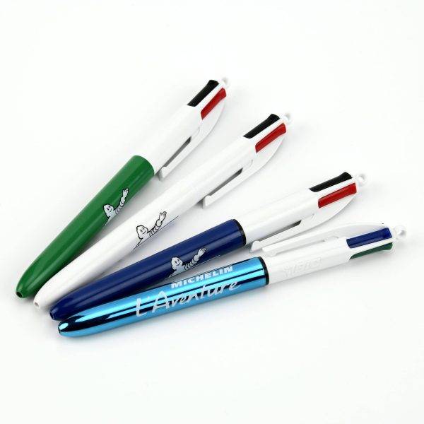 Stylo 4 couleurs (3) - papeterie