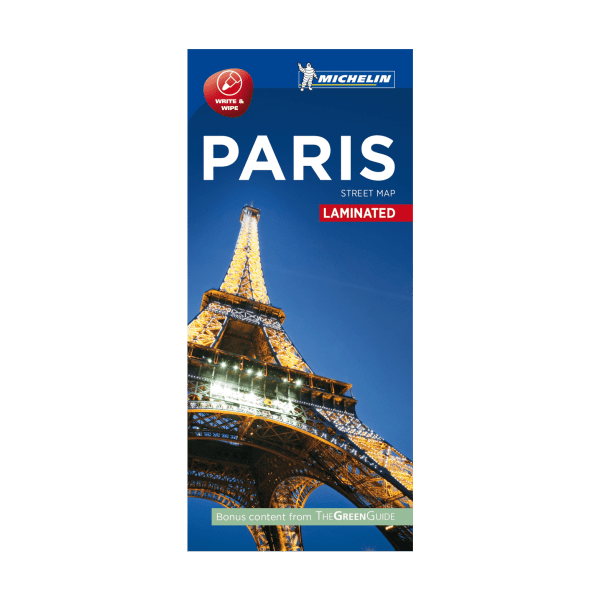 carte plan de ville paris michelin - CARTES ET GUIDES MICHELIN
