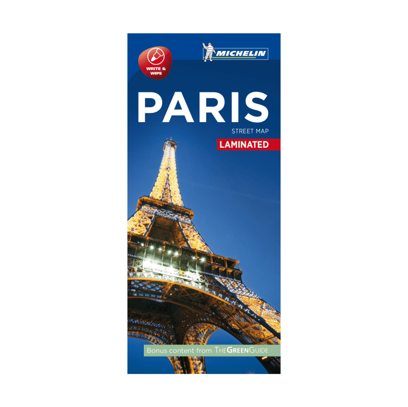carte plan de ville paris michelin - CARTES ET GUIDES MICHELIN