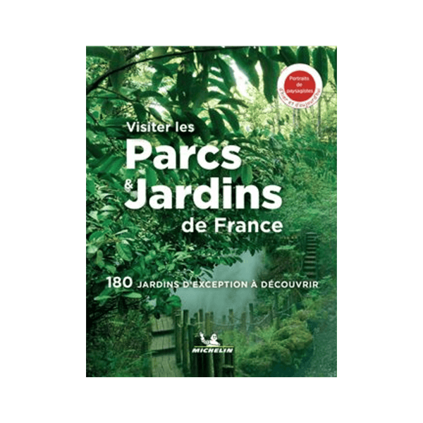 Guides parcs et jardins