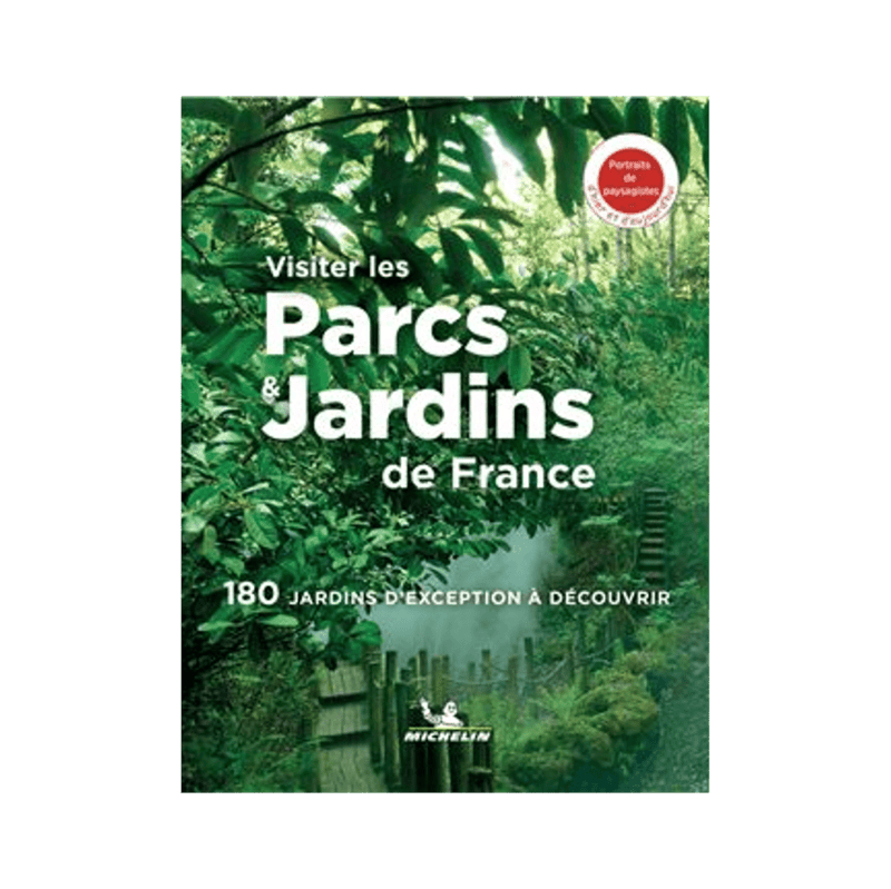 Guides parcs et jardins