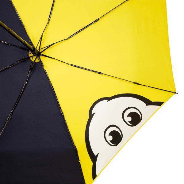Parpaluie pliant michelin Bibendum - accessoire