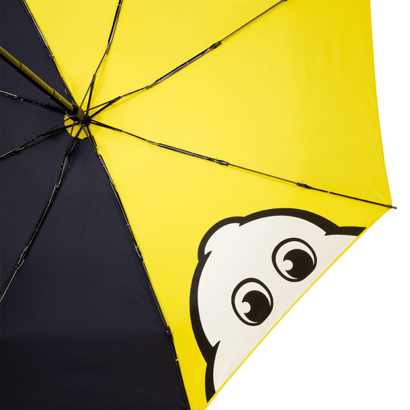 Parpaluie pliant michelin Bibendum - accessoire
