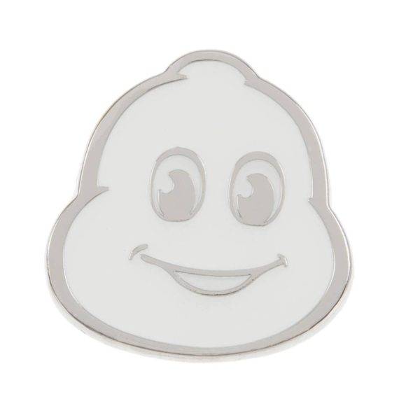 Pins tête Bibendum - souvenir