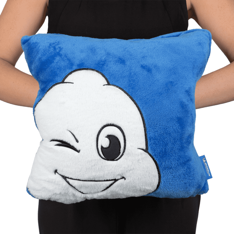 coussin michelin - souvenir