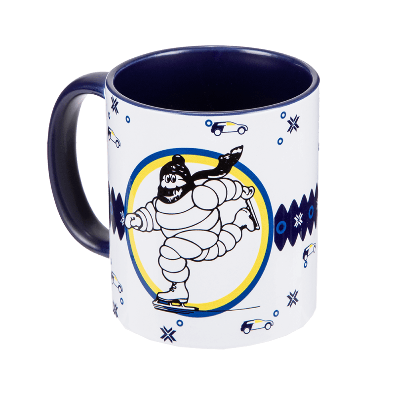 mug noel michelin - SOUVENIR