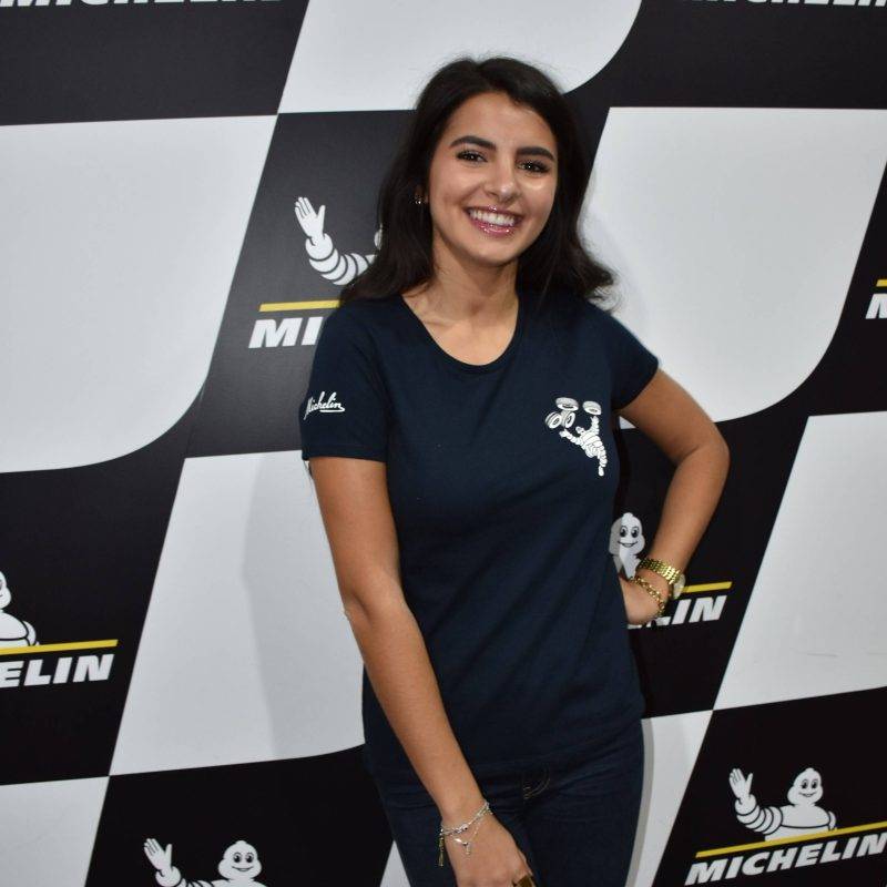 tshirt femme michelin2 - habillement