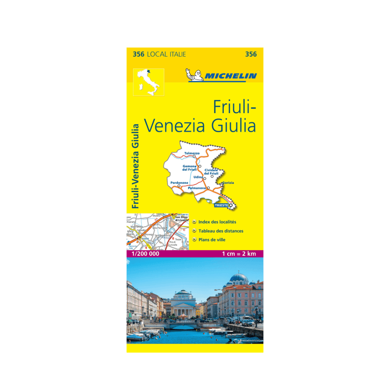 michelin carte italie - CARTES ET GUIDES MICHELIN
