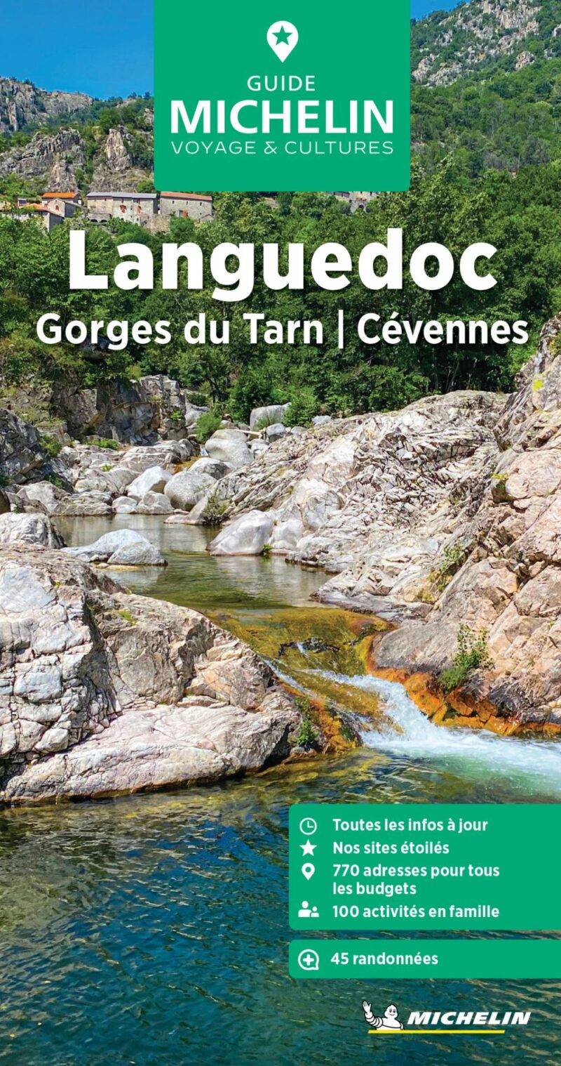Guide Vert Languedoc - ebook