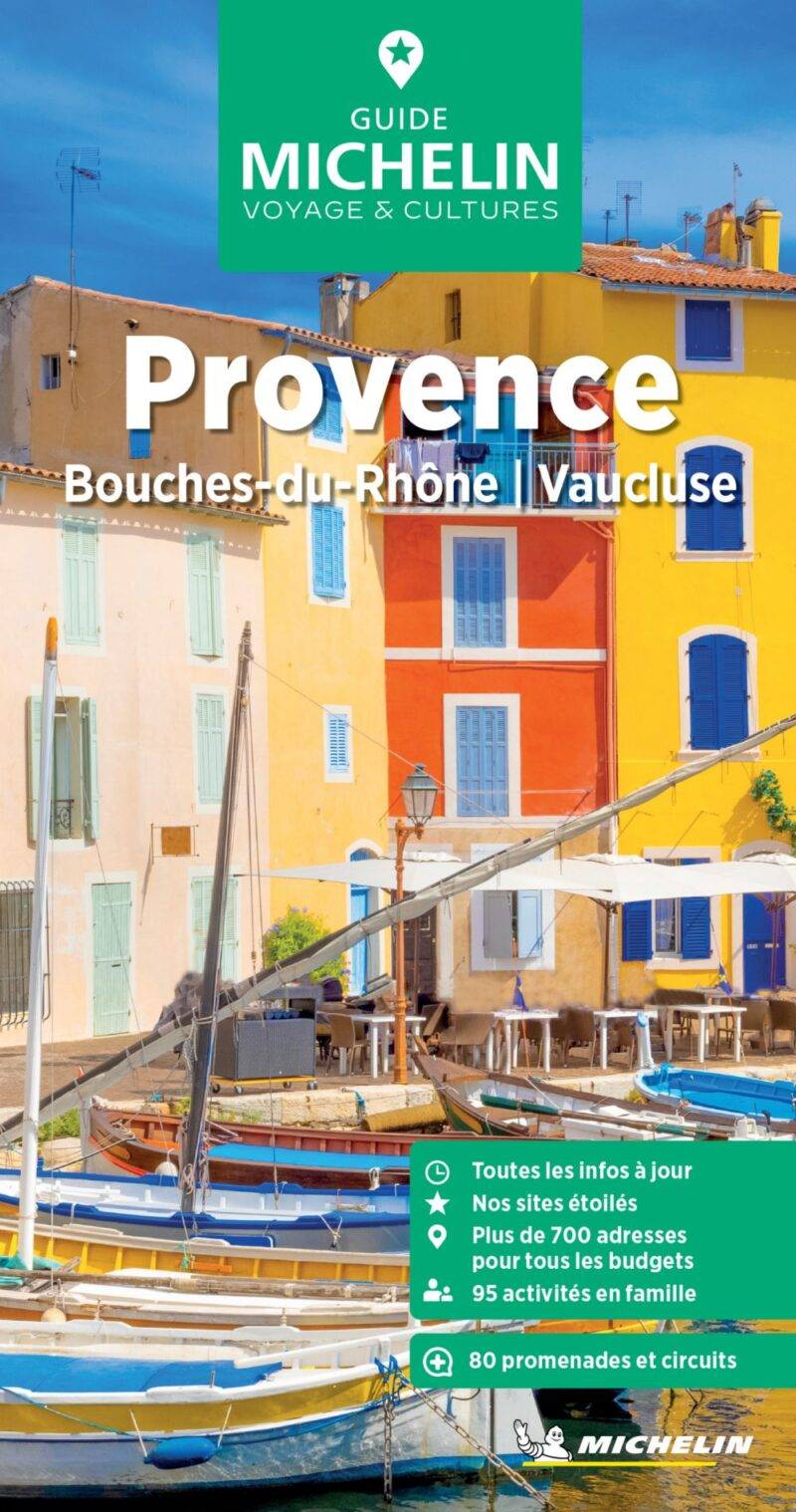 Guide Vert Provence - ebook