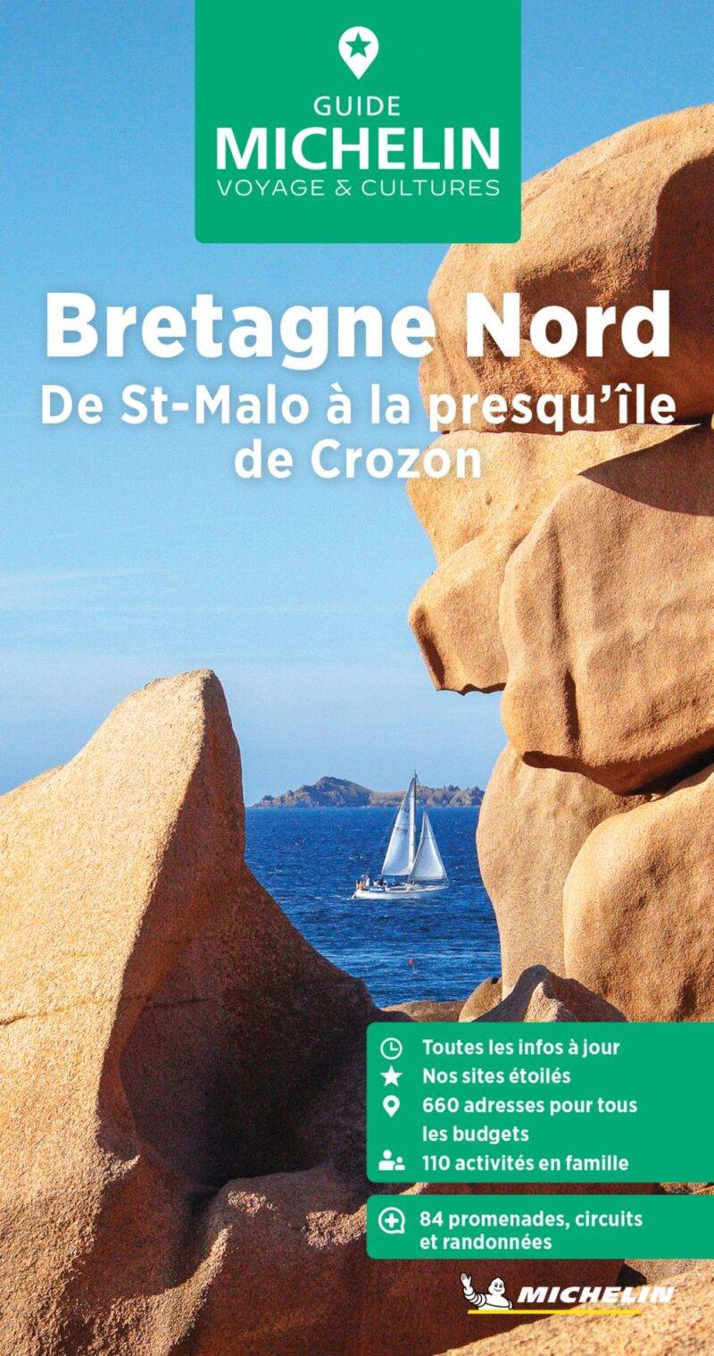 Guide Vert Bretagne Nord - ebook