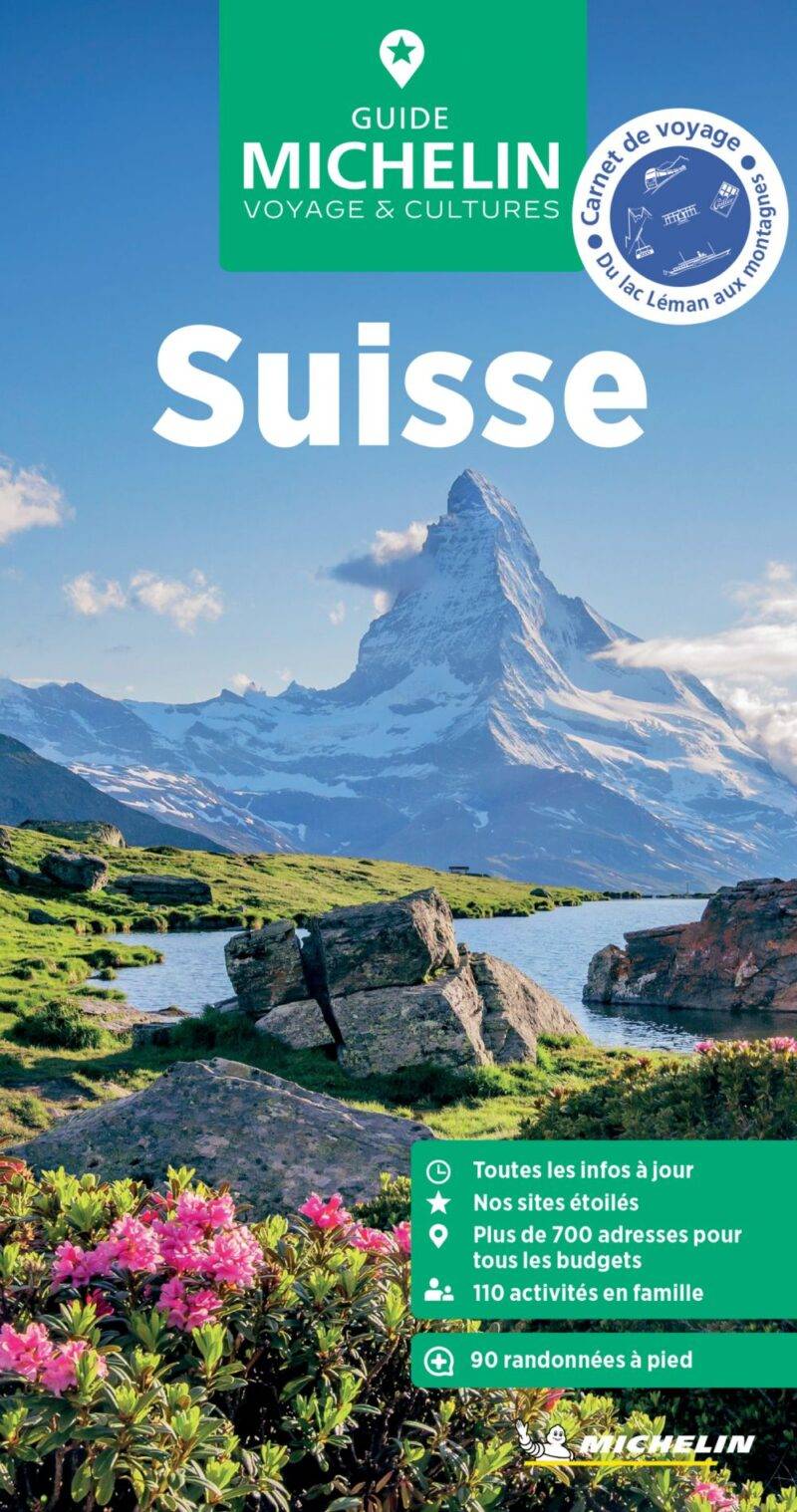 Guide Vert Suisse - ebook