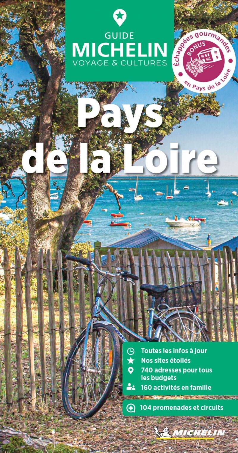 Guide Vert Pays de la Loire - ebook