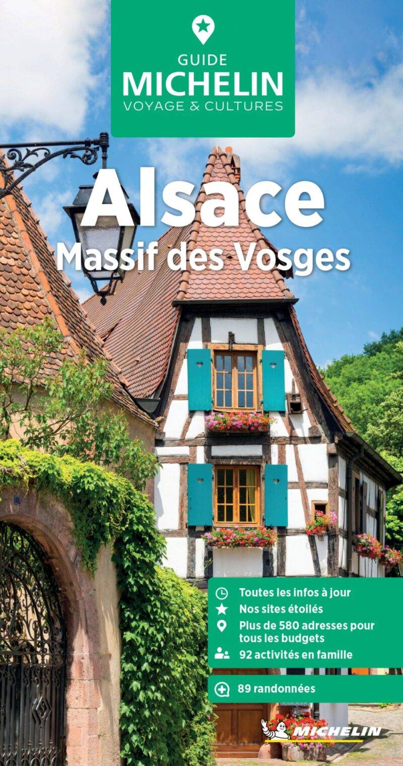 Guide Vert Alsace - ebook