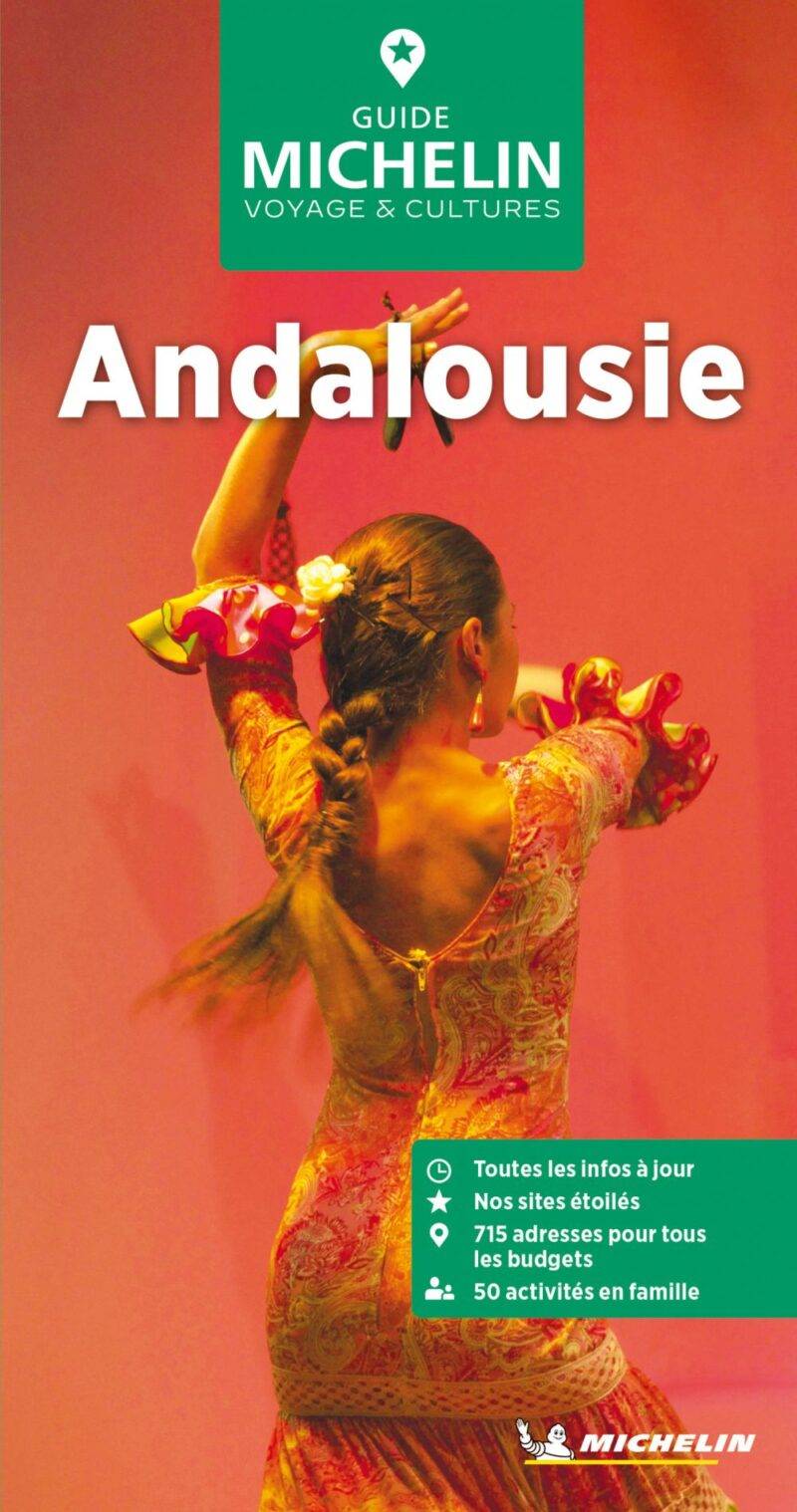 Guide Vert Andalousie - ebook