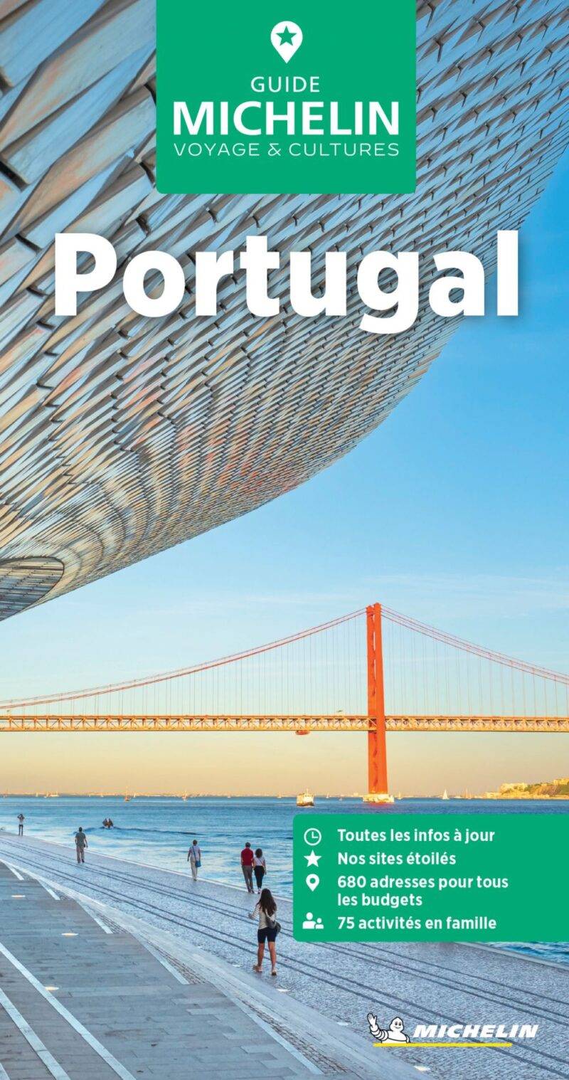 Guide Vert Portugal - ebook