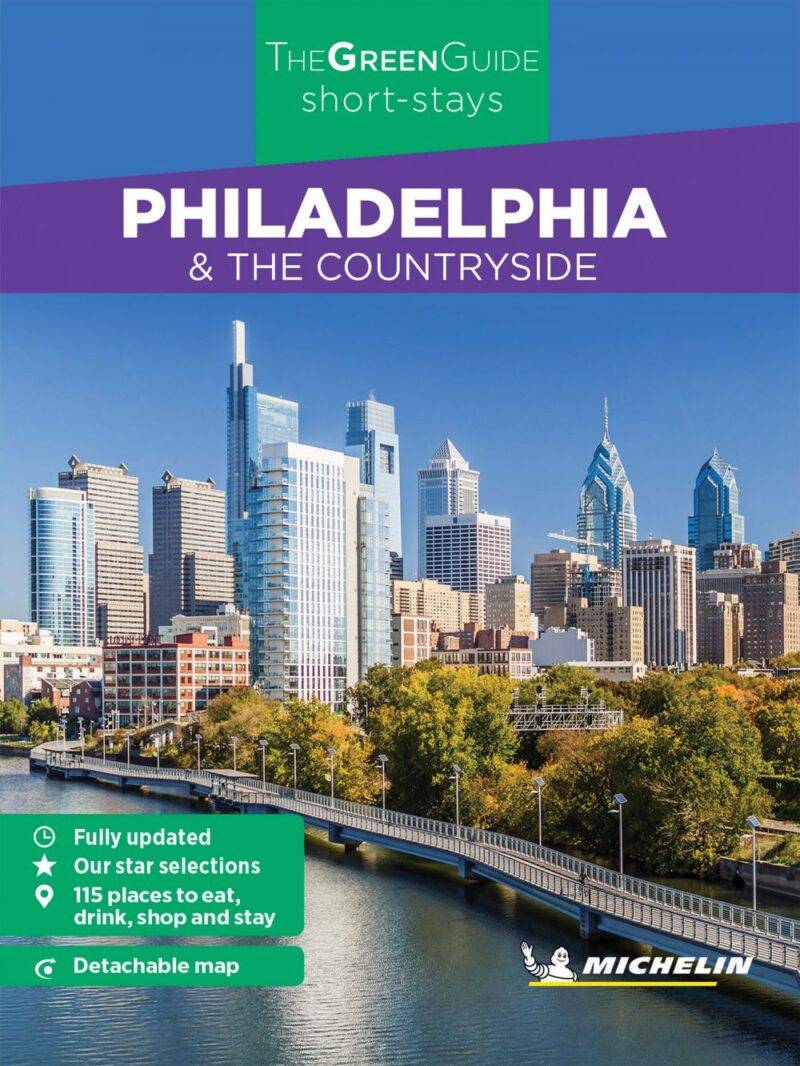 Guide Vert Week&GO  Philadelphia - ebook